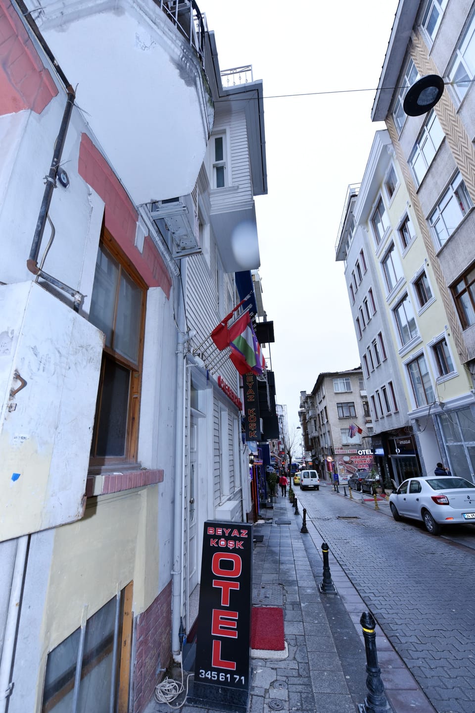 Exterior