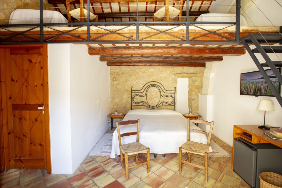 Standard Triple Room, 1 Bedroom | Frette Italian sheets, premium bedding, minibar, in-room safe