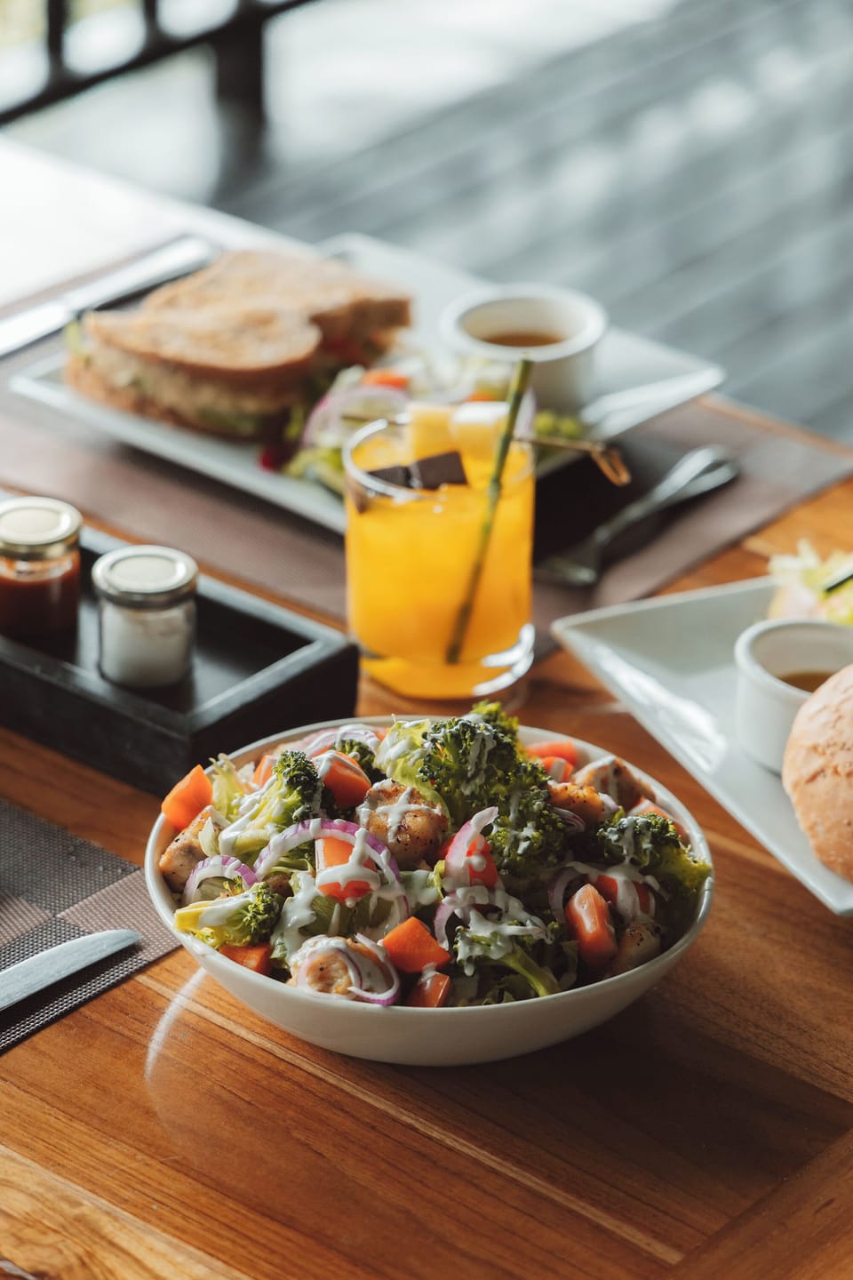 Food and drink