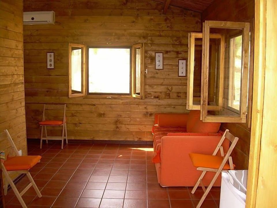 Apartment, 1 Bedroom, Annex Building (70 mt. from main building) | Living room | LCD TV