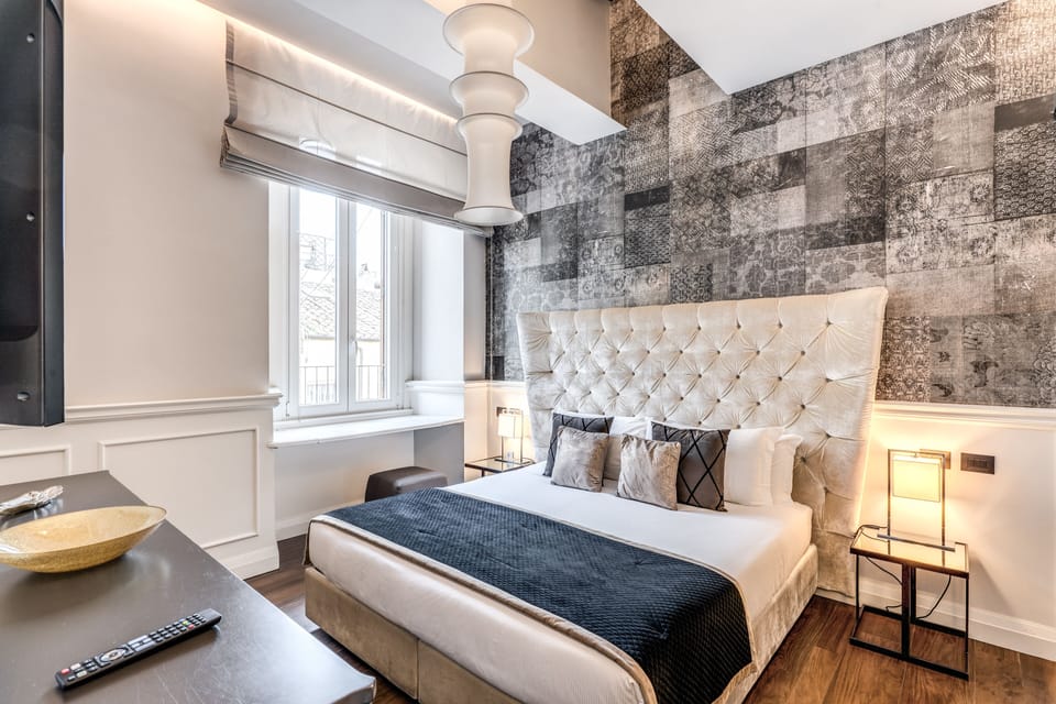 Junior Suite | Premium bedding, down comforters, free minibar, in-room safe