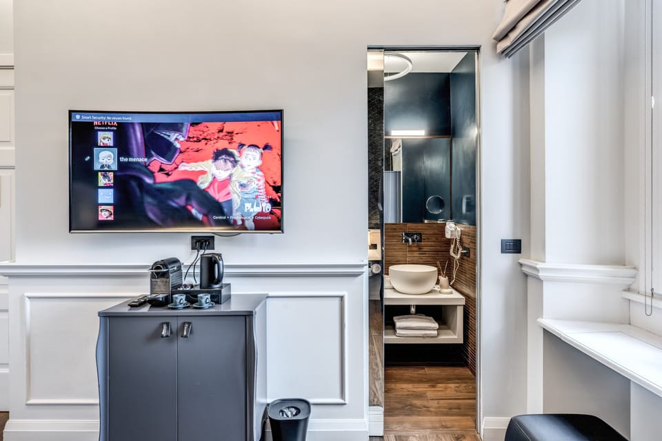 Standard Double or Twin Room | Premium bedding, down comforters, free minibar, in-room safe