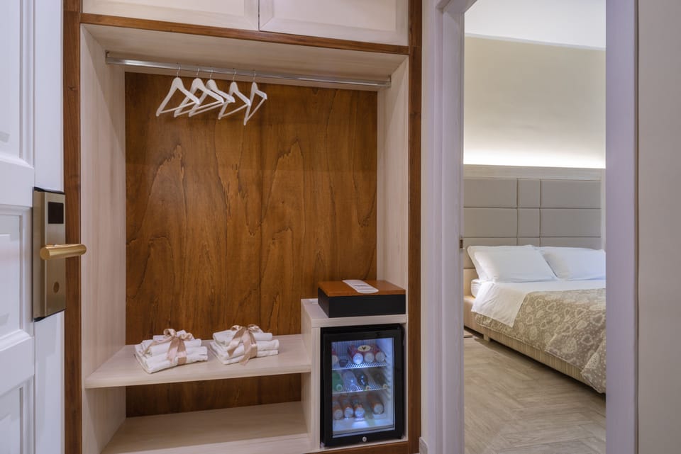 Deluxe Double or Twin Room | Minibar