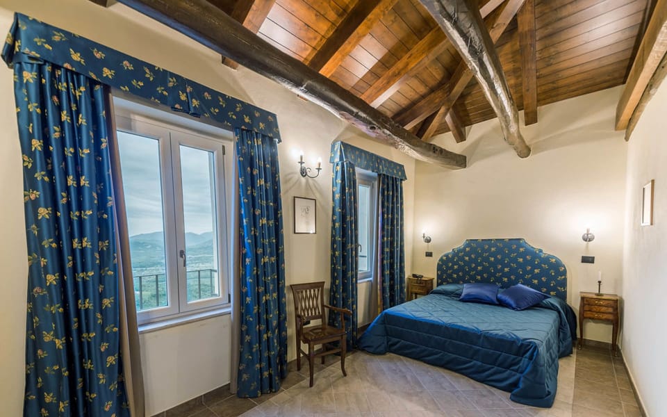 Double or Twin Room | Individually decorated, individually furnished, desk, blackout drapes