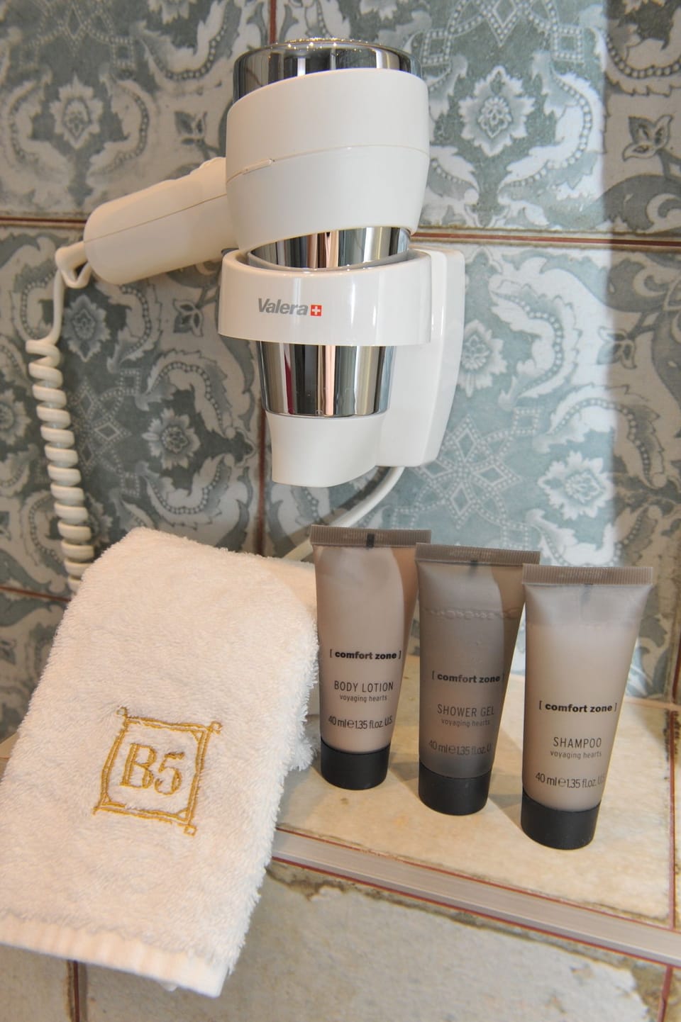 Room amenity