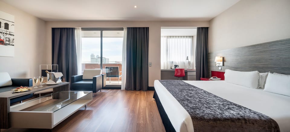 Junior Suite, Terrace | View from room