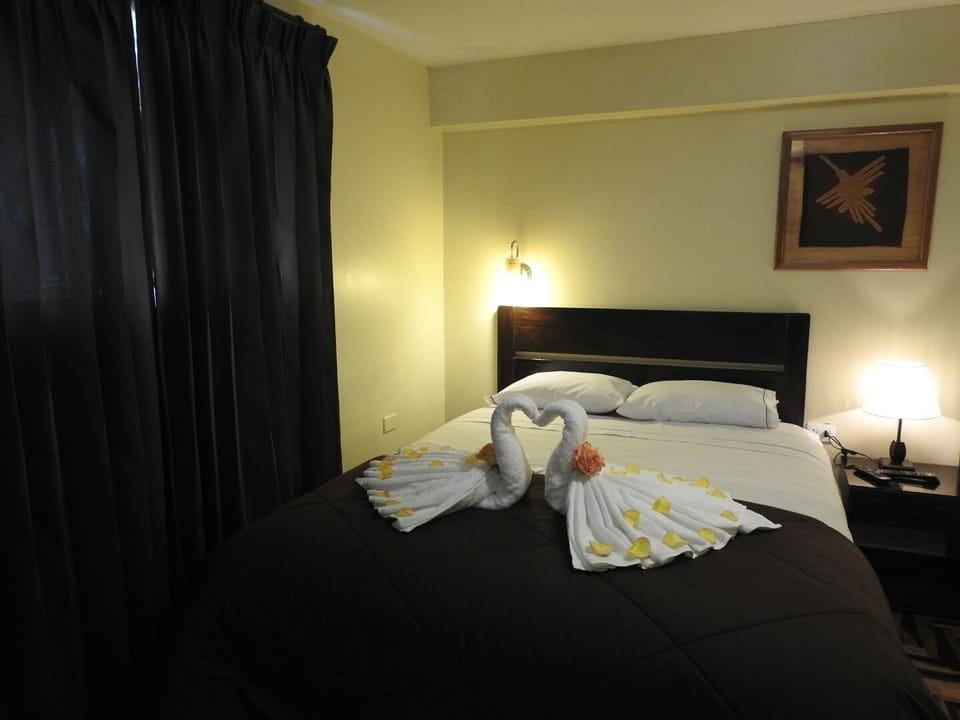 Double or Twin Room | In-room safe, free WiFi