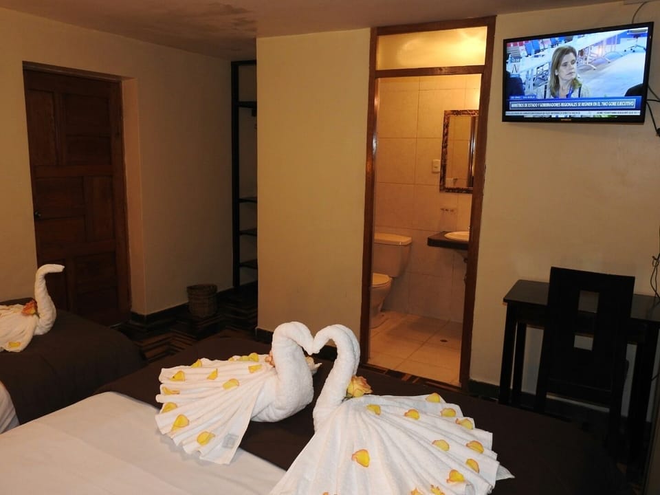 Double or Twin Room | In-room safe, free WiFi