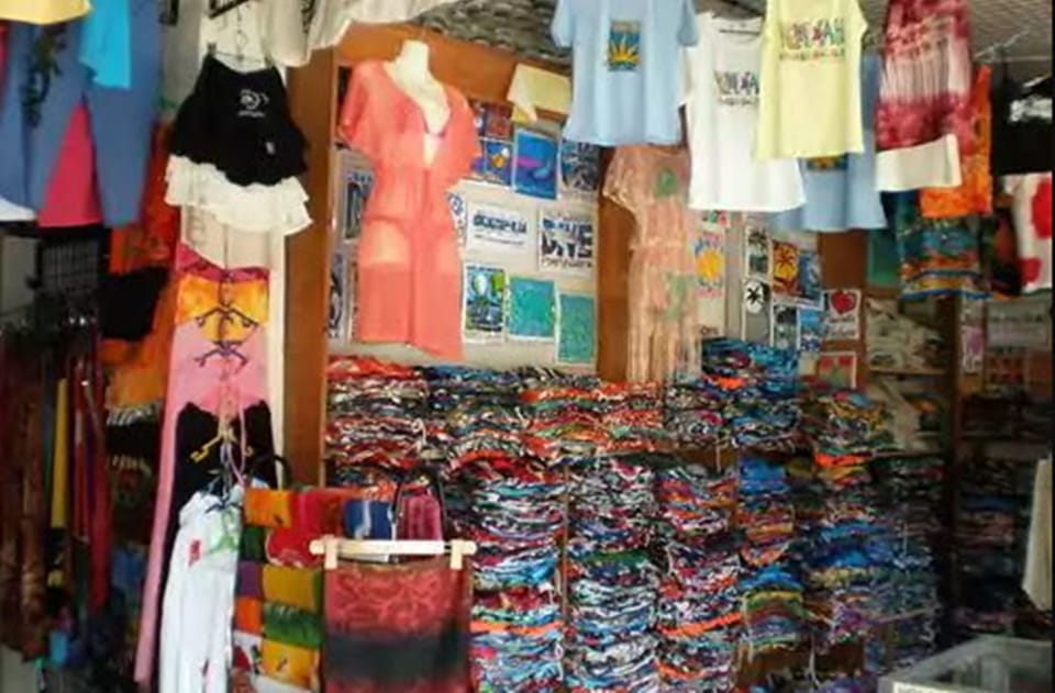 Gift shop