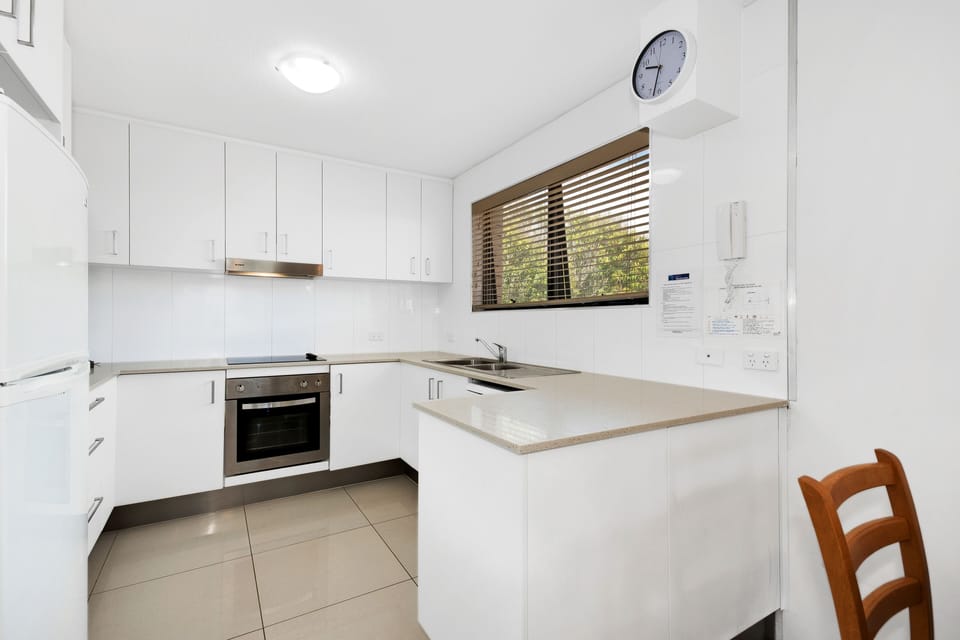 Apt 7 - 2 Bed 2 Bath | Private kitchen | Full-size fridge, microwave, oven, stovetop