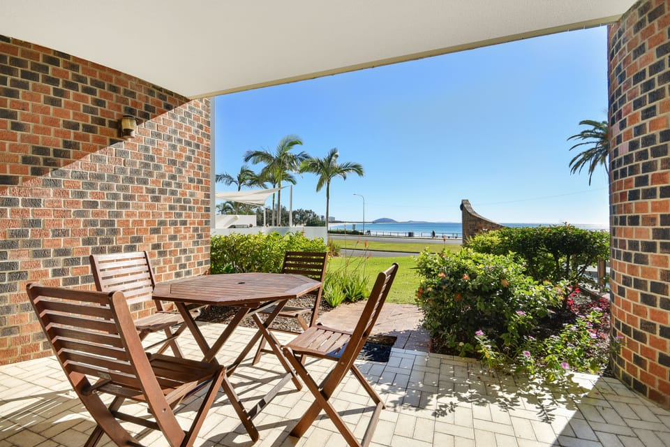 Apartment, 2 Bedrooms | Terrace/patio
