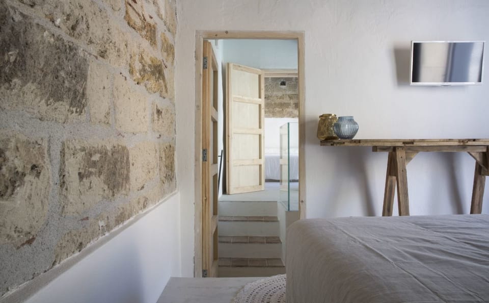 Quadruple Room, 2 Bedrooms, Private Pool | Egyptian cotton sheets, premium bedding, minibar, in-room safe