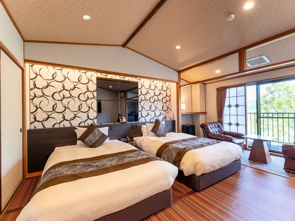 Superior Twin Room, Non Smoking | In-room safe, WiFi (free)