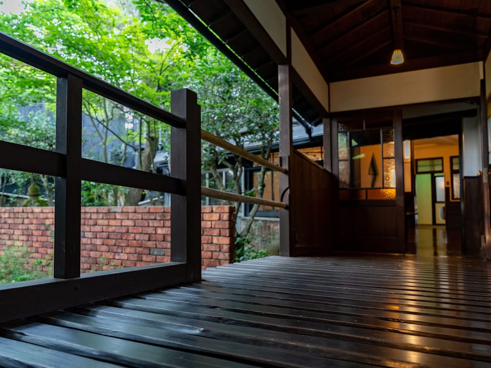 Property amenity