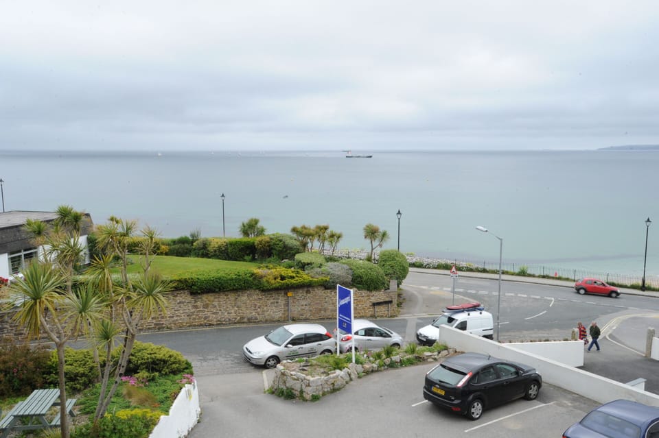 Deluxe Double Room, Ensuite, Sea View (with bath or shower) | View from property
