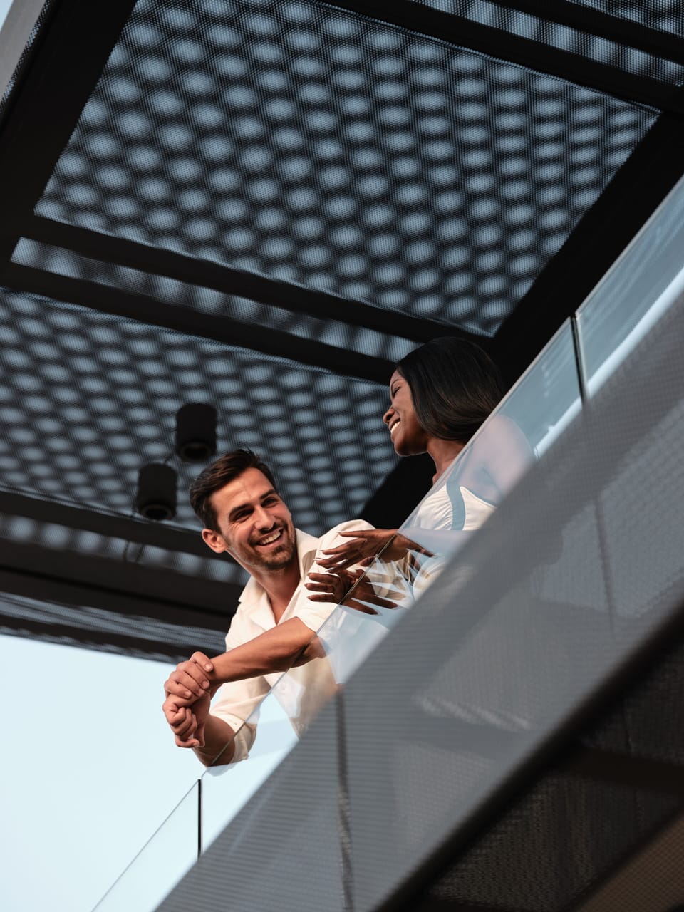 The Caryat - Acropolis Penthouse Maisonette | Balcony