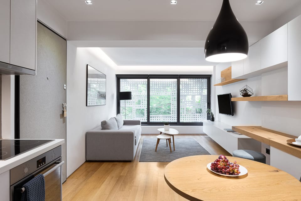 Cosy Living | Living area