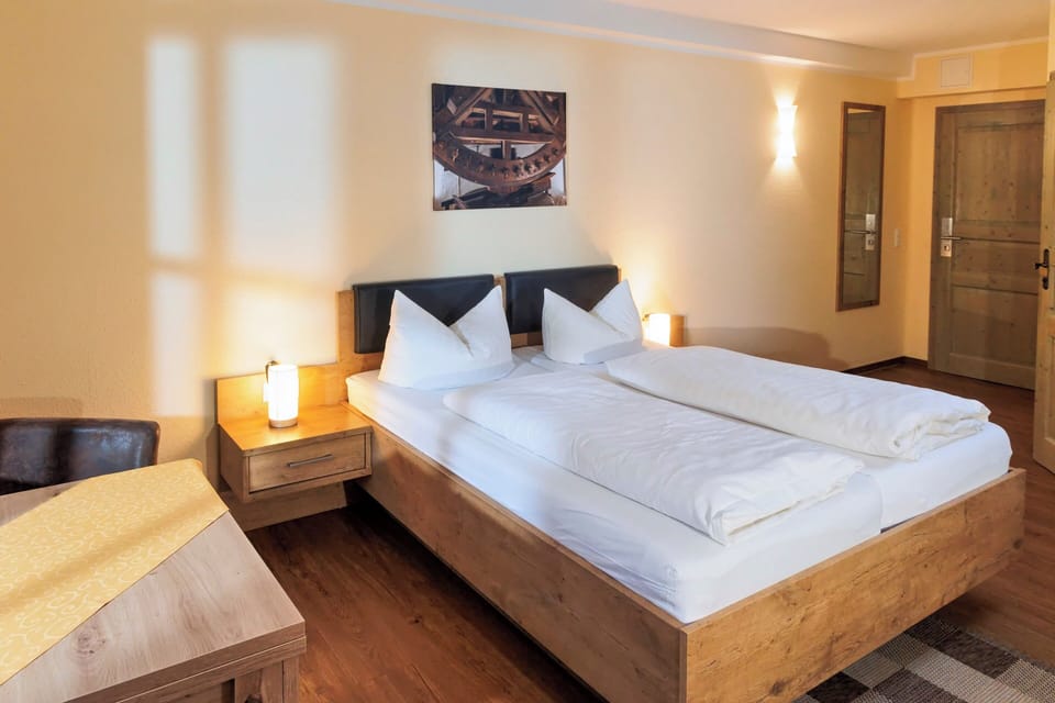 Standard Double Room | Individually furnished, free WiFi, bed sheets