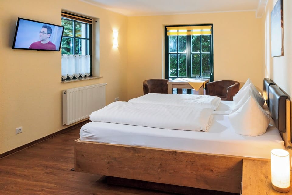 Standard Double Room | Individually furnished, free WiFi, bed sheets