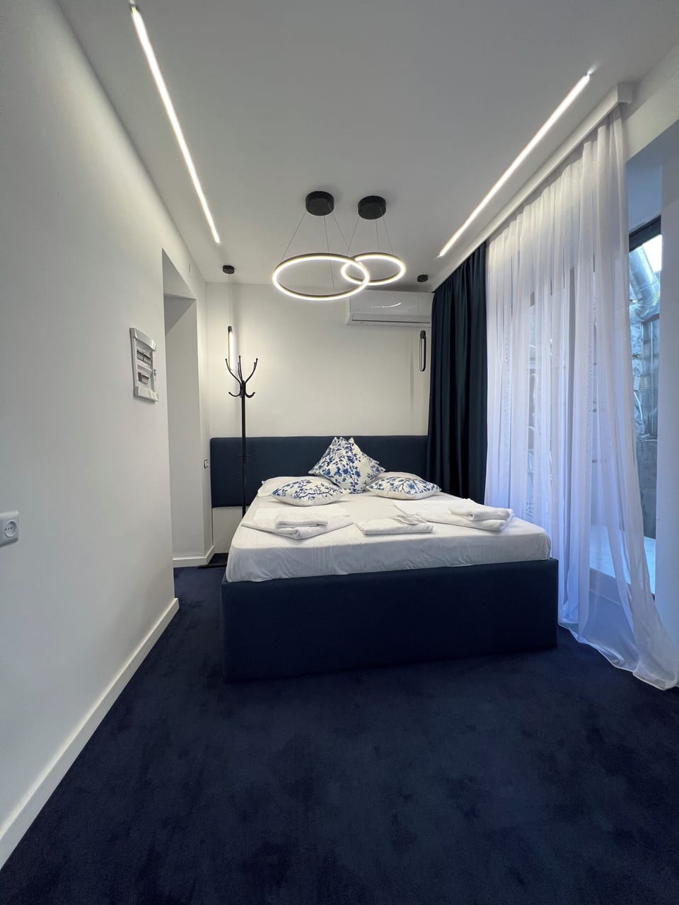 Deluxe Triple Room | Premium bedding, down comforters, in-room safe, blackout drapes
