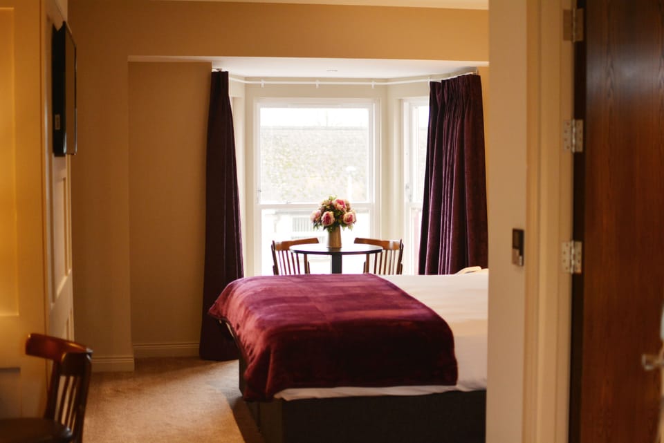 In-room safe, blackout drapes, soundproofing, iron/ironing board