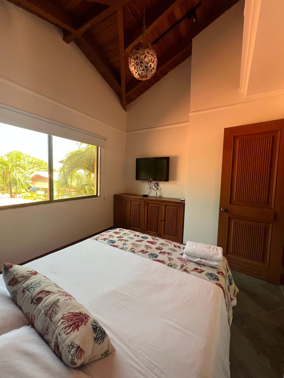 Family Villa, 2 Bedrooms | Frette Italian sheets, hypo-allergenic bedding available