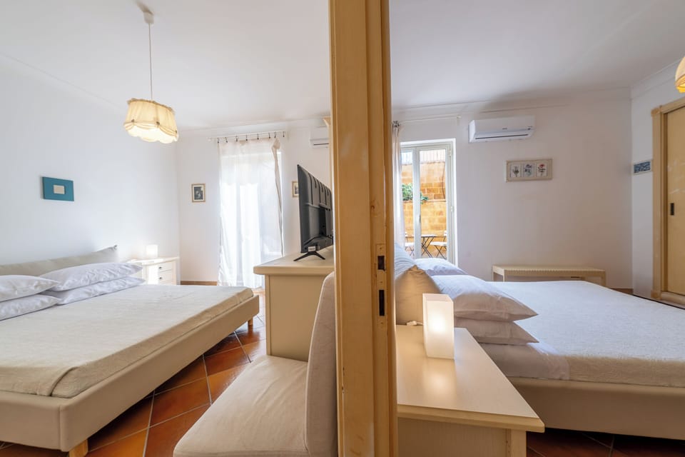 Exclusive Room, 2 Bedrooms, Connecting Rooms | View from room