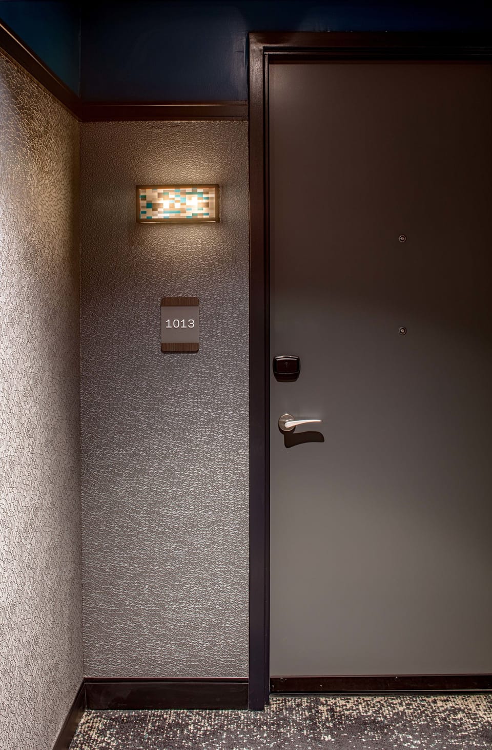 Premium bedding, in-room safe, blackout drapes, iron/ironing board