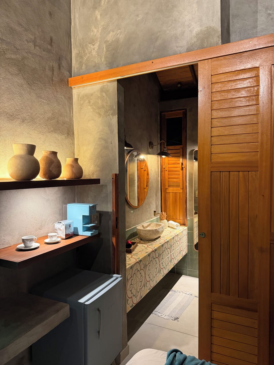 Comfort Double Room | 1 bedroom, minibar, in-room safe