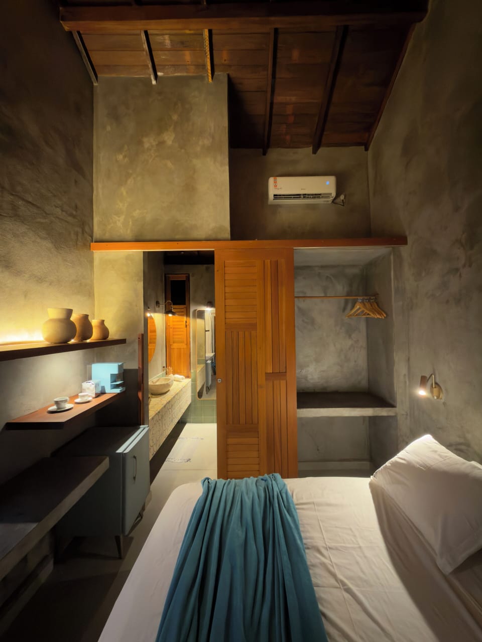Comfort Double Room | 1 bedroom, minibar, in-room safe