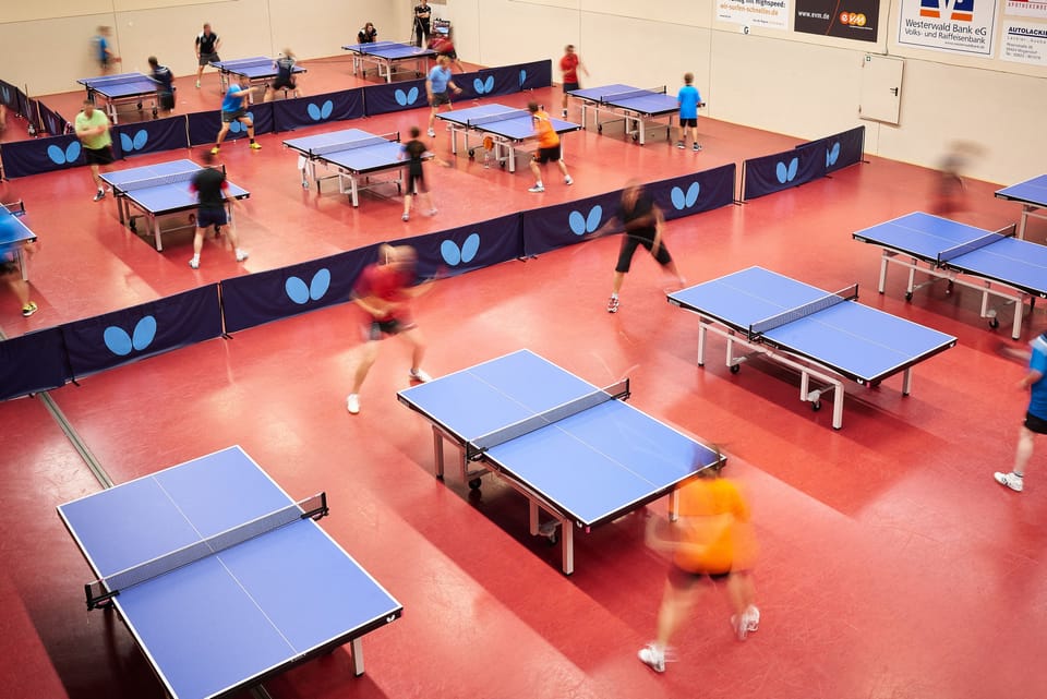 Sports facility