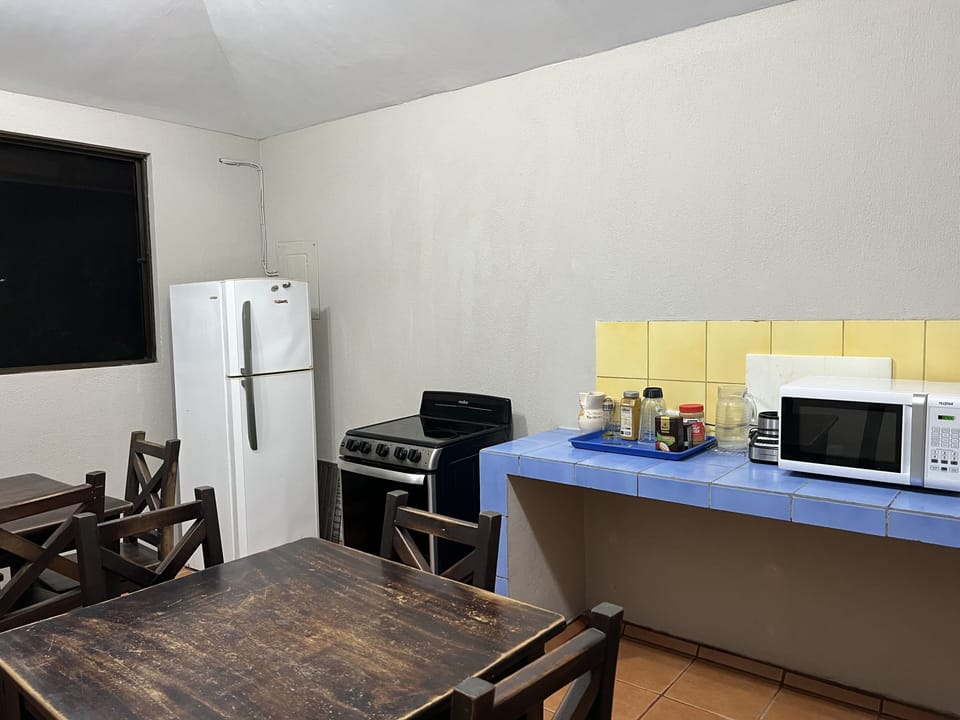 Standard Apartment, Kitchen, Tower | Private kitchen
