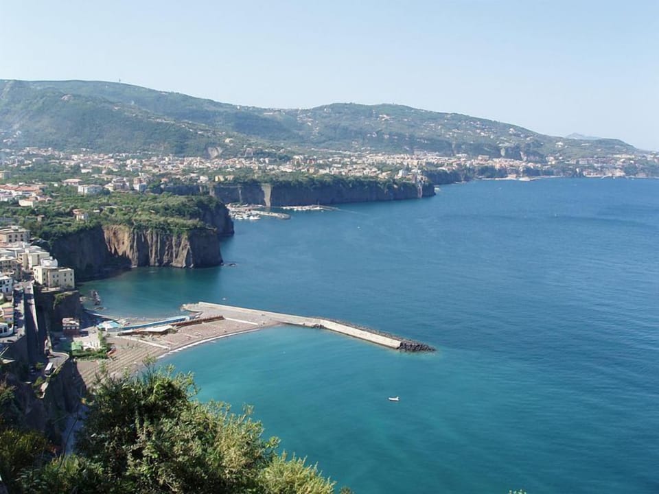 Sorrento coast