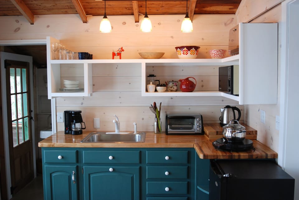 Kitchenette

