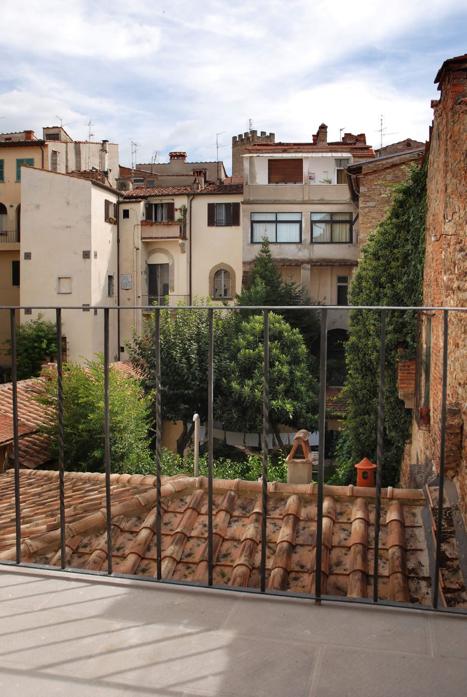 Terrace view