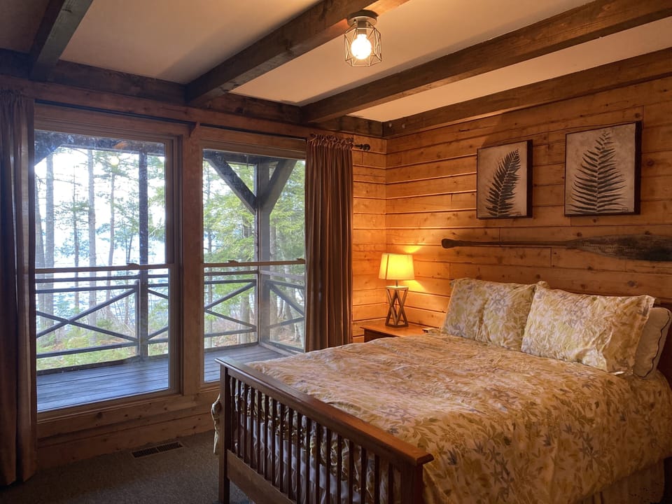 Downstairs Bedroom