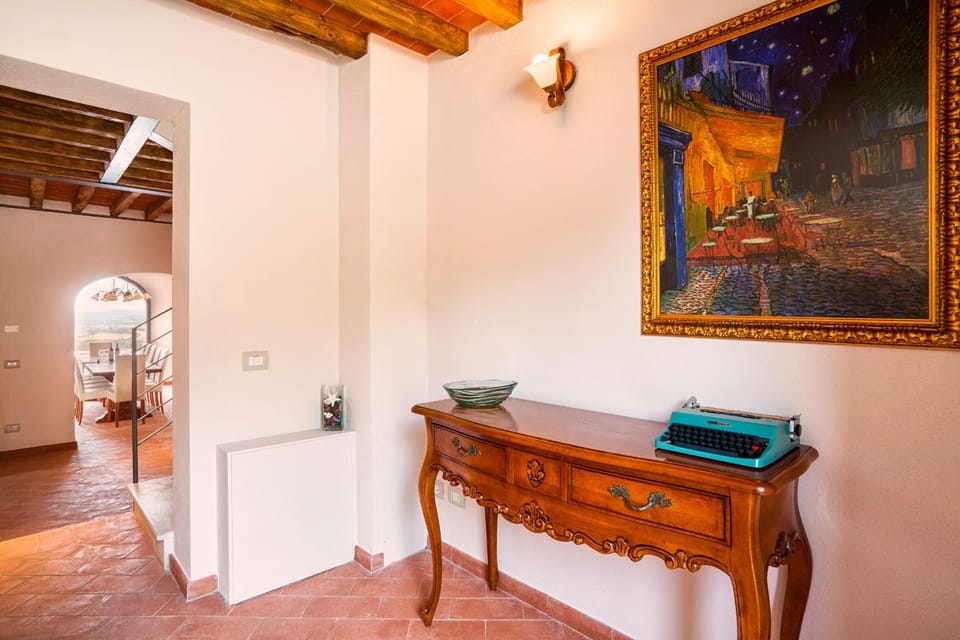 Main House Entranceway 