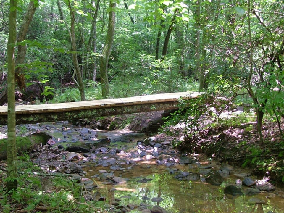 Wilderness trail community hiking.