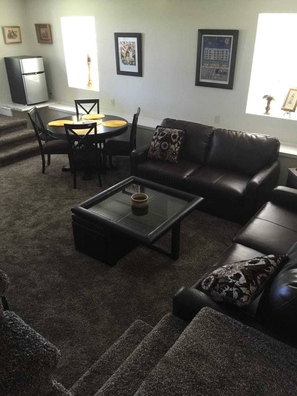 Lower Level Rec Room