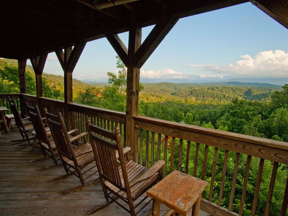 Spectacular Views of Mount Leconte