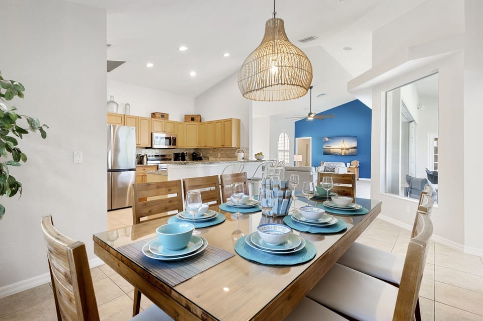 Gather around the table — where meals turn into memories