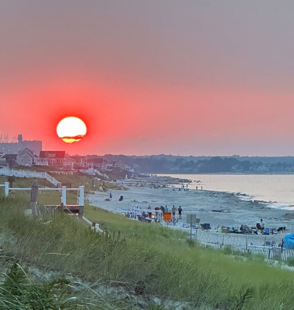 Unbelievable Sunsets!