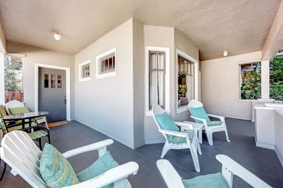 Front porch