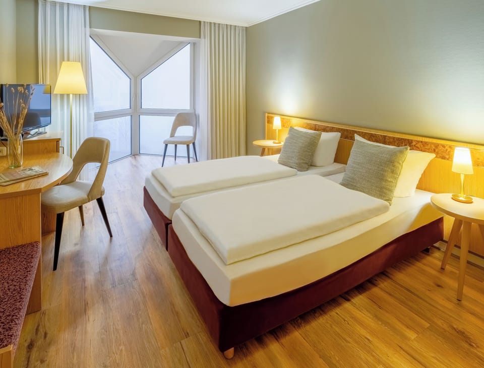 Individually decorated, individually furnished, free WiFi, bed sheets
