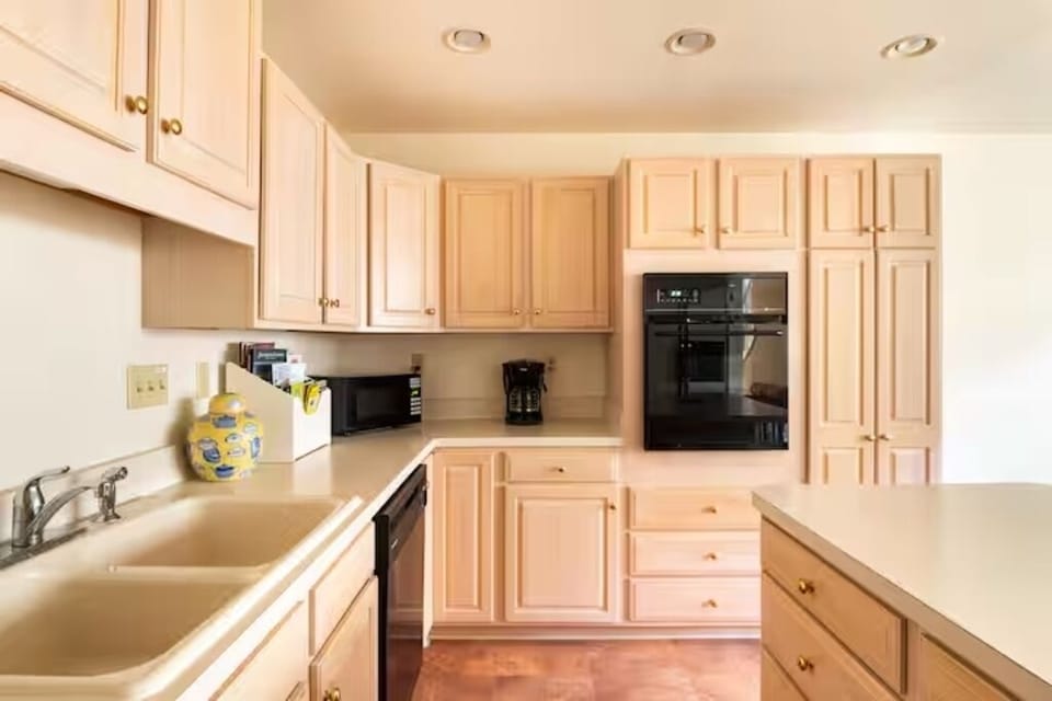 Kitchen.