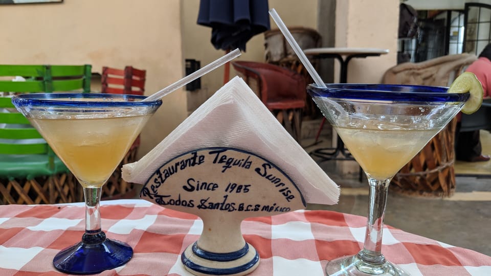 Fantastic restaurants all around town!