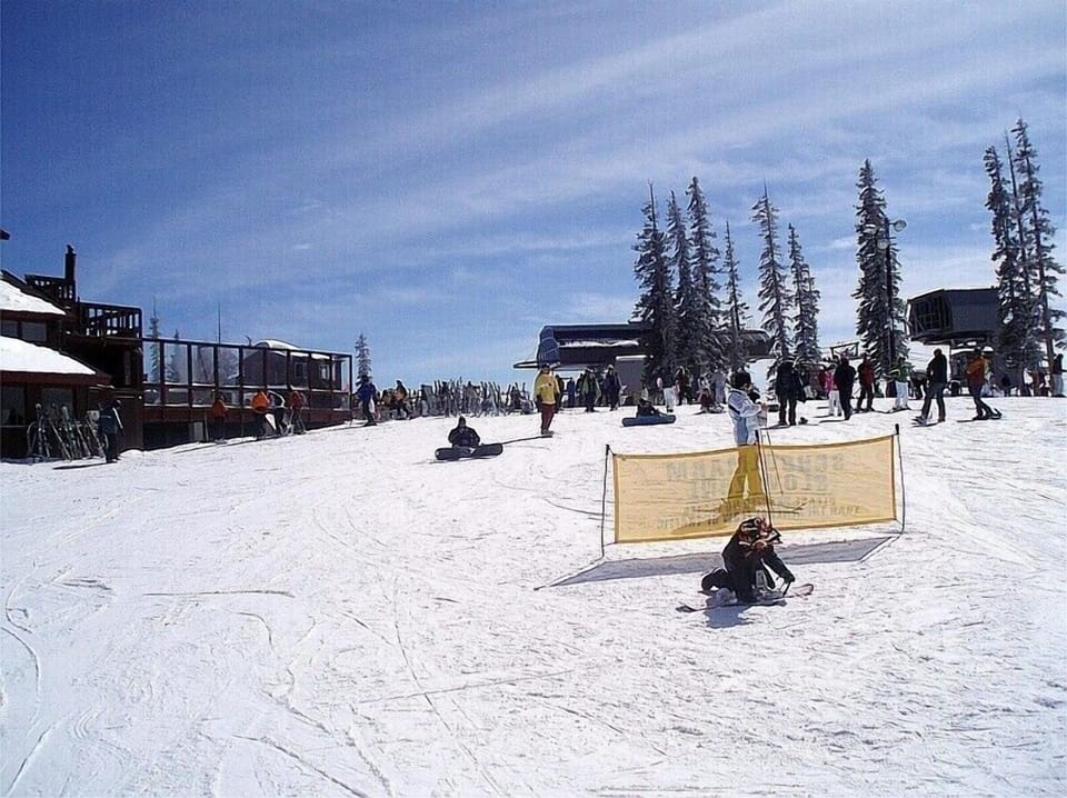 Keystone ski area - condo close to lift