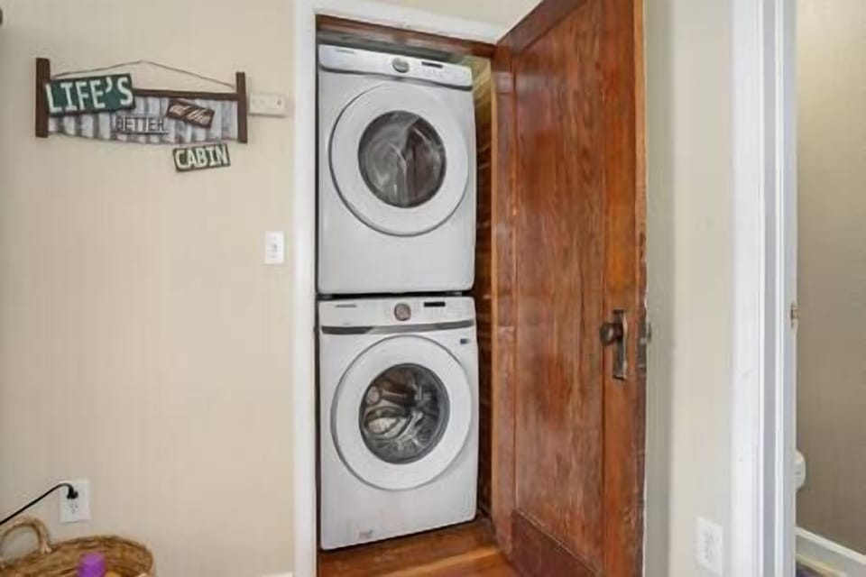 Laundry for your use