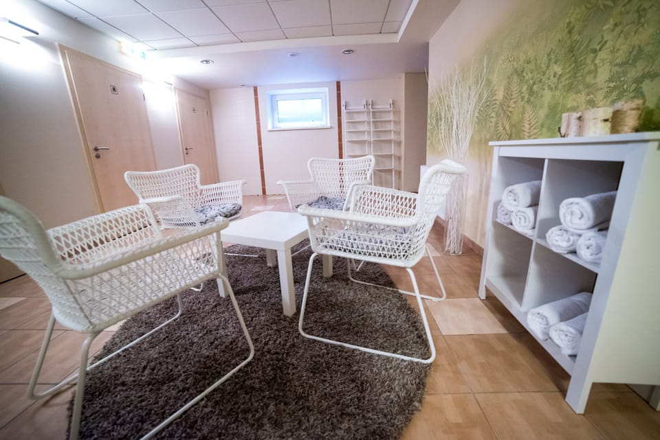 Hotel Tigra Hotel in Latvia