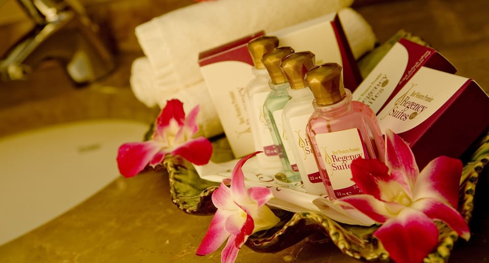 Property amenity